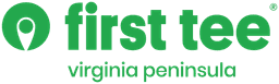 First Tee — Virginia Peninsula banner logo